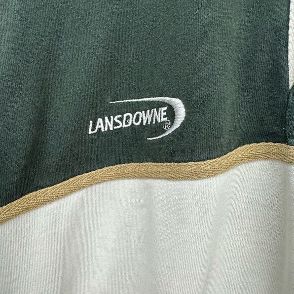 Lansdowne Men’s Heritage Collection Long Sleeve Rugby Shirt from Ireland - Picture 11 of 15